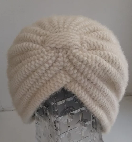 Шапка чалма