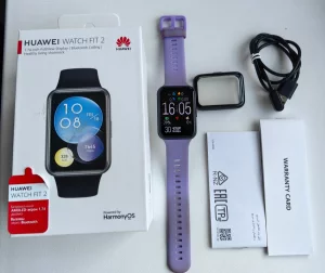 Умные часы huawei watch fit 2