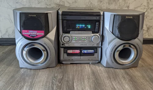 Музыкальный центр AIWA NSX-S555
