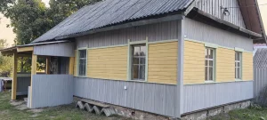Дом в д.Величково Бобруйский р-н