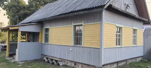Дом в д.Величково Бобруйский р-н