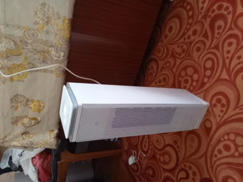 Тепловой обогреватель