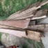 Доска пола 5 см для стройки около 2 куб- 50руб
