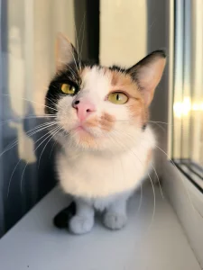 Кошка