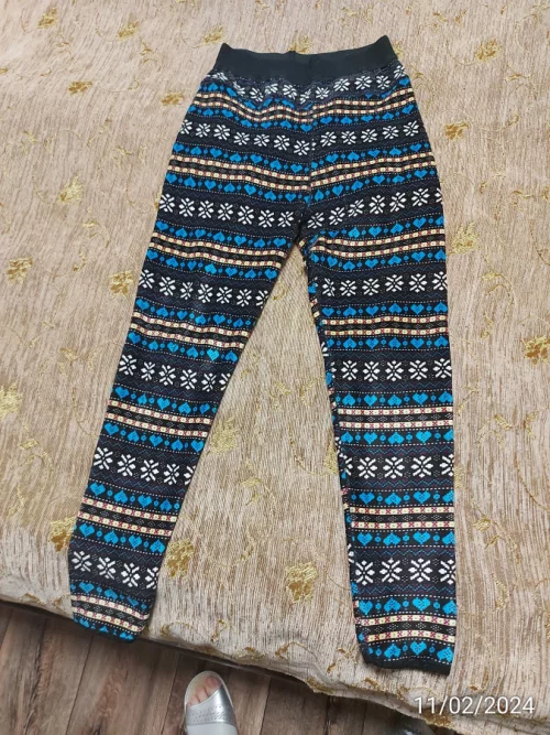 Штаны на меху