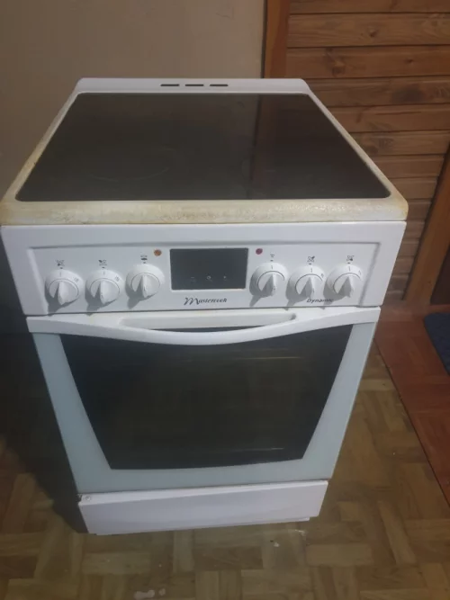 Электроплита(стеклокерамика) Mastercook