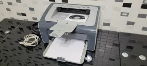 Принтер лазерный HP LaserJet Pro P1102S