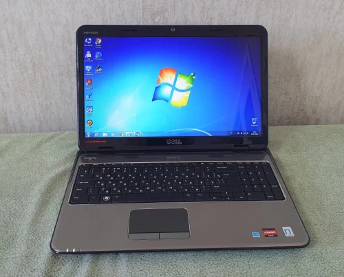 Ноутбук DELL 15, 6"