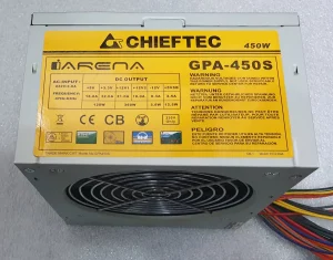 Блок питания Chieftec 450W