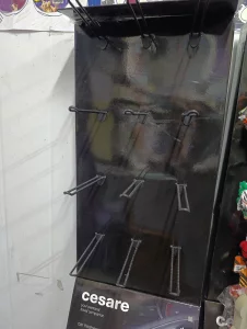 Стеллаж вешала