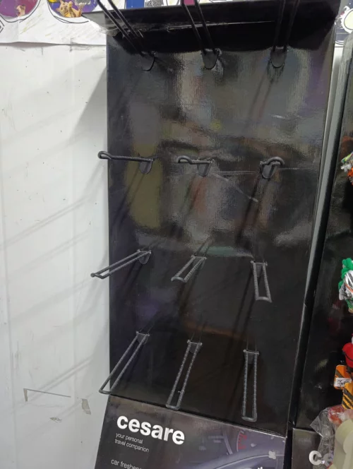 Стеллаж вешала