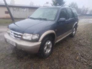 Kia Sportage 2001 г. 2.0бен. 1650$
