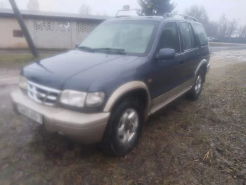 Kia Sportage 2001 г. 2.0бен. 1650$