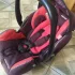 Автокресло люлька с рождения до 13 кг, Recaro