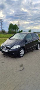 Мерседес А170