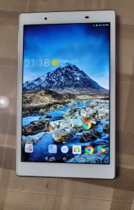 Планшет Lenovo в идеальном