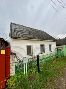 Жилой дом по улице Березинская