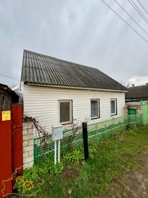 Жилой дом по улице Березинская