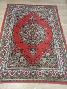 Ковёр натуральный, висел на стене