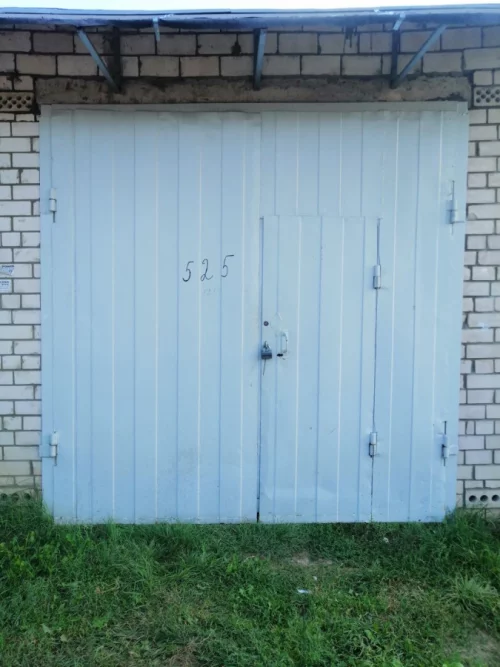 Гараж ГСК «Оптимальный»