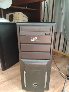 Системный блок