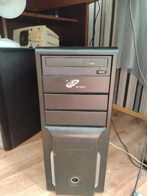 Системный блок