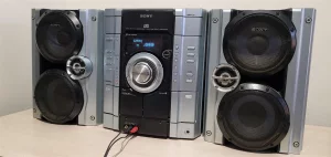 Музыкальный центр Sony MHC-AG222