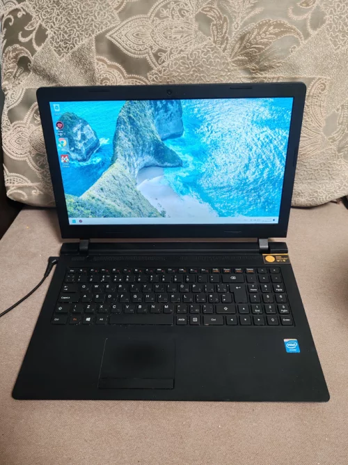 Отличный ноутбук Lenovo 100-15IBY
