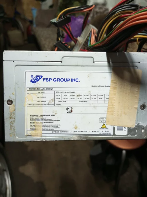 Блок питания