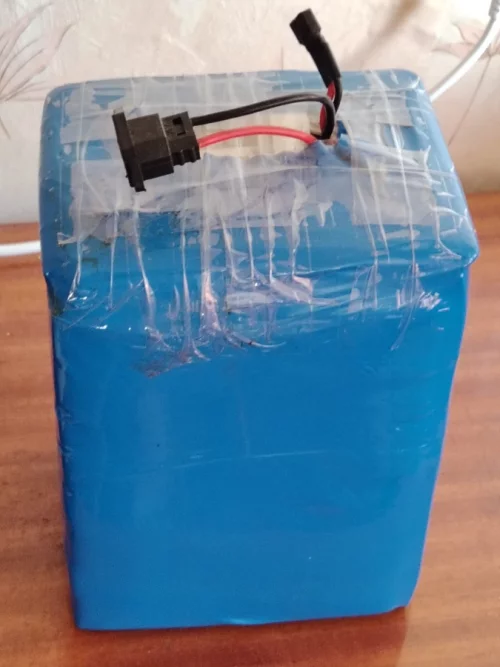 Аккумулятор для электротранспорта