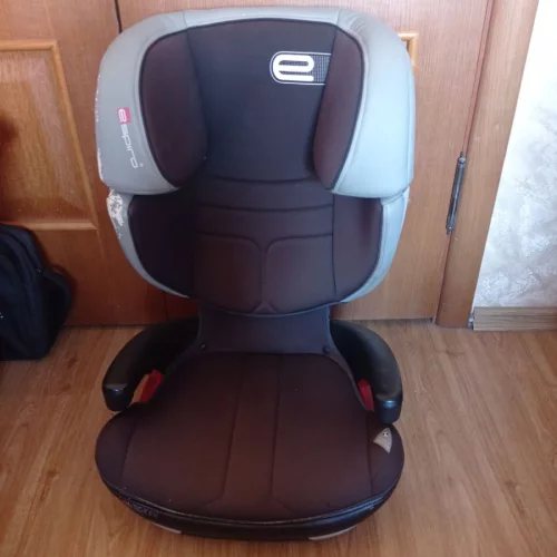Автокресло детское, 15-36 кг, espiro