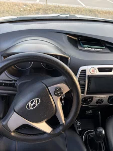 Hyundai i20 1.4 дизель, 2011 г