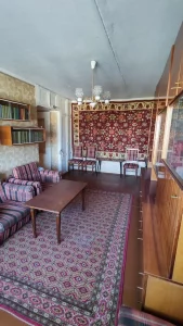 Двухкомнатная квартира на ул. Орловского, д. 29