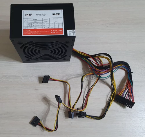 Блок питания 500W