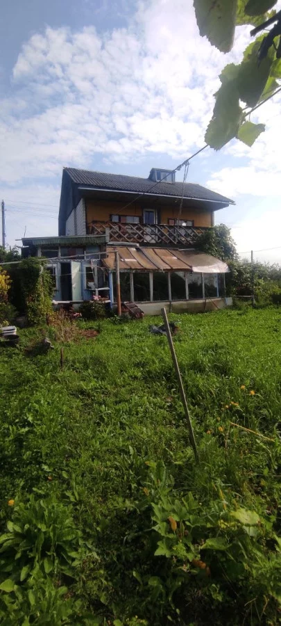 Садовый домик в СТ "Электрон"