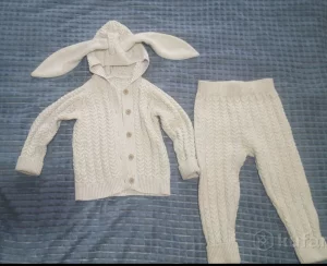 Теплые костюмчики
