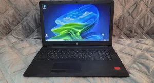 Ноутбук HP AMD A9 9420, 6 ГБ DDR4, HDD 1000 ГБ