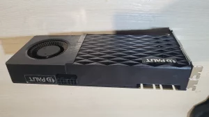 GTX 760 (с проблемой)