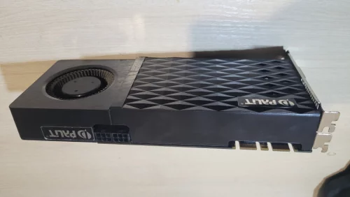 GTX 760 (с проблемой)