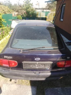 Ford Escort на запчасти