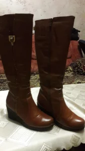 Сапоги женские