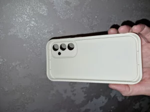 Чехол новый к самсунг s23fe