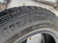 Зимняя резина Р15 пара
