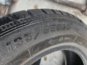 Зимняя резина Р15 пара