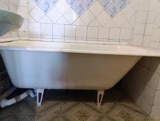 Чугунная ванна