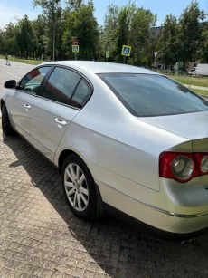 Volkswagen passat B6