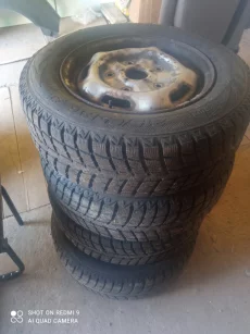 Комплект колес 215/65 R16