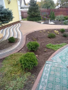 Дизайн ландшафтный