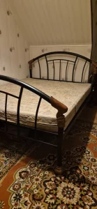 Кровать двуспальная