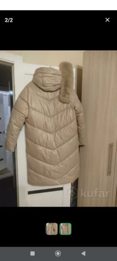 Продам пальто